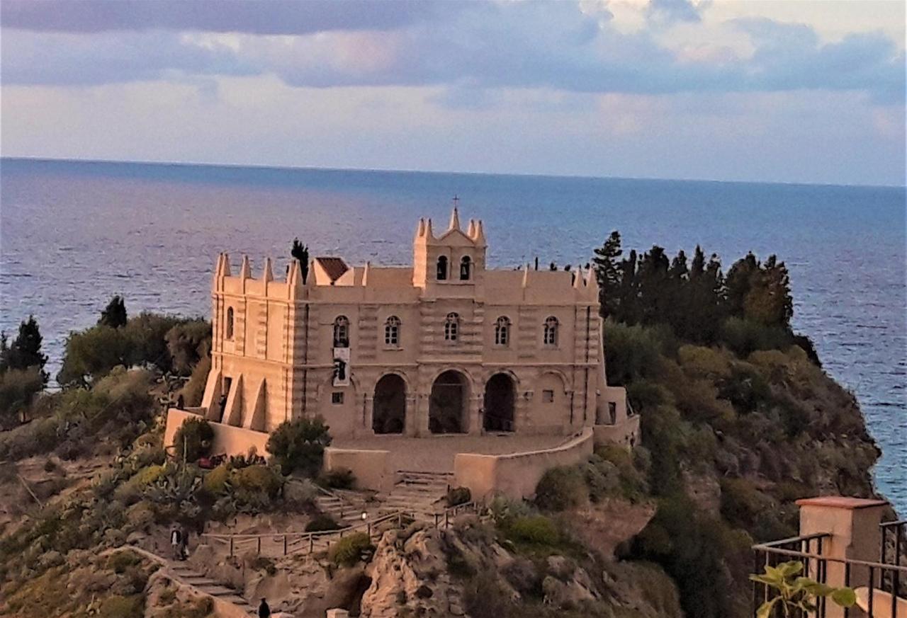 Residenza Villa Angelina Tropea Ngoại thất bức ảnh