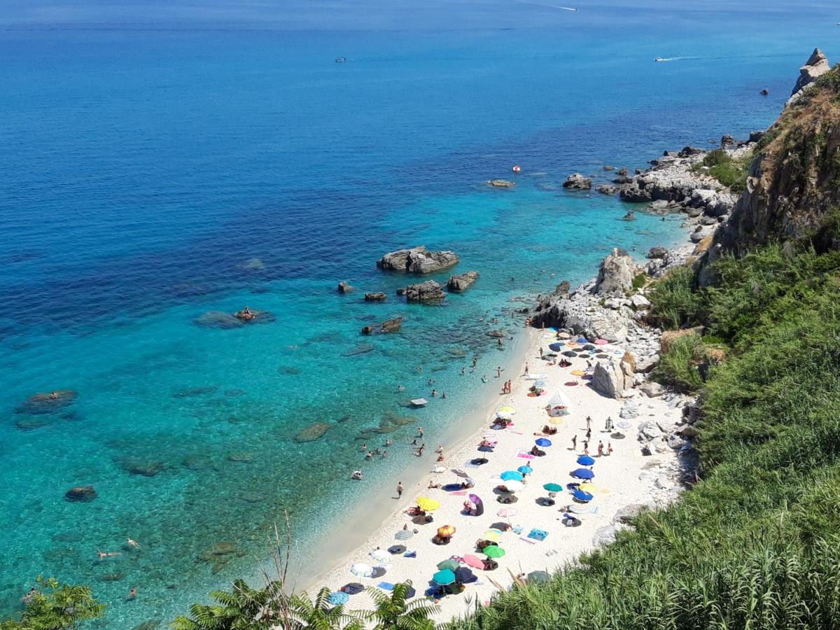 Residenza Villa Angelina Tropea Ngoại thất bức ảnh