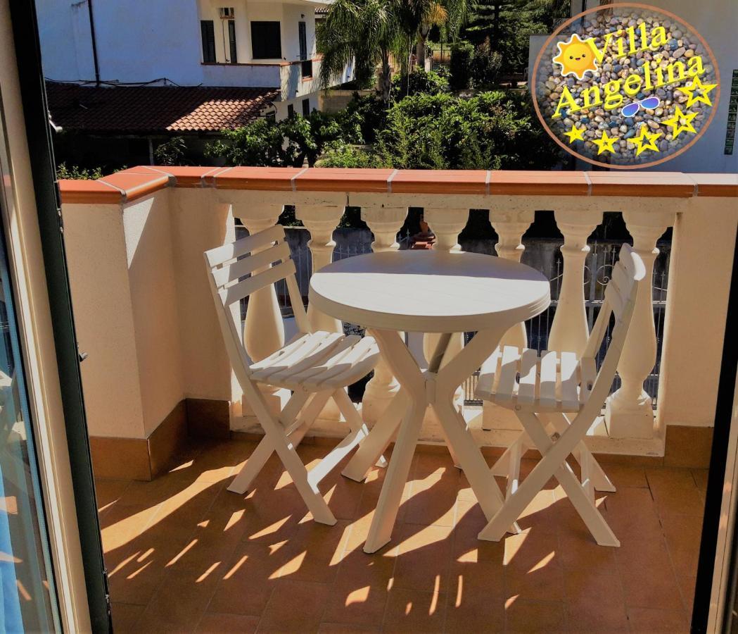 Residenza Villa Angelina Tropea Ngoại thất bức ảnh