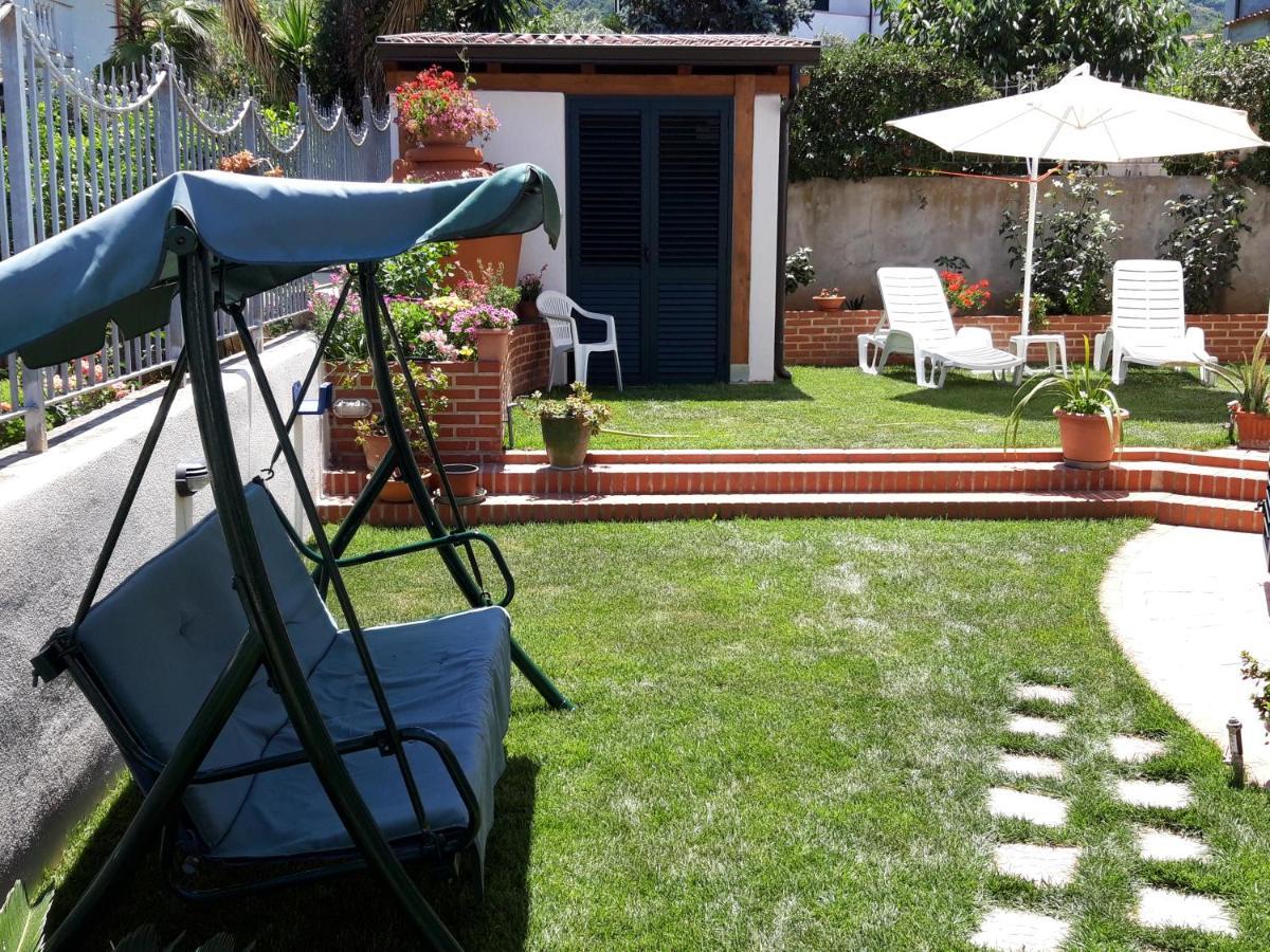Residenza Villa Angelina Tropea Ngoại thất bức ảnh