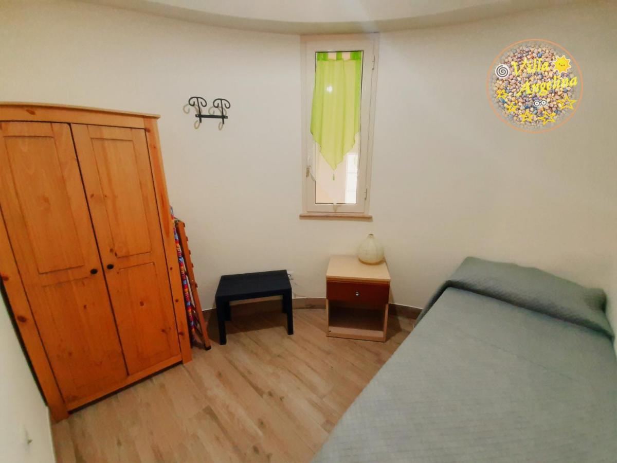 Residenza Villa Angelina Tropea Ngoại thất bức ảnh