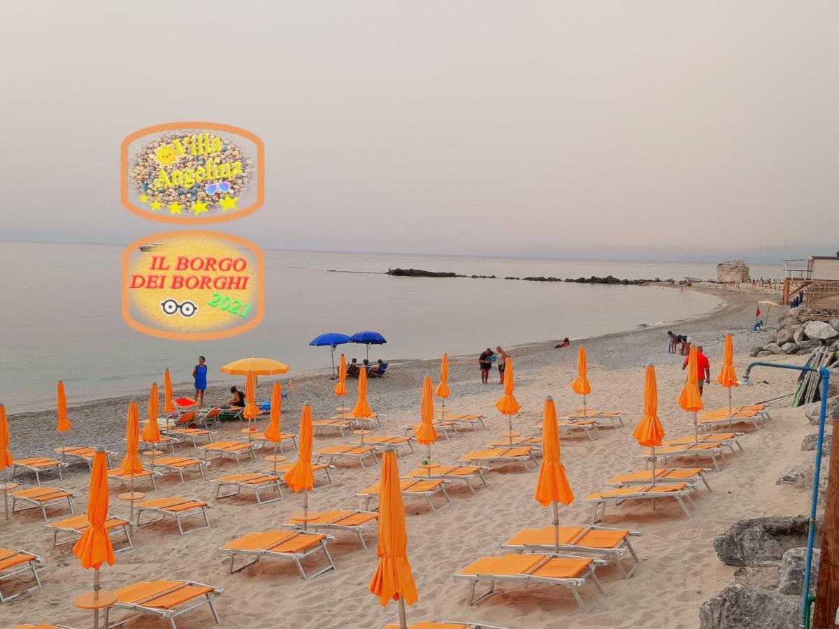Residenza Villa Angelina Tropea Ngoại thất bức ảnh