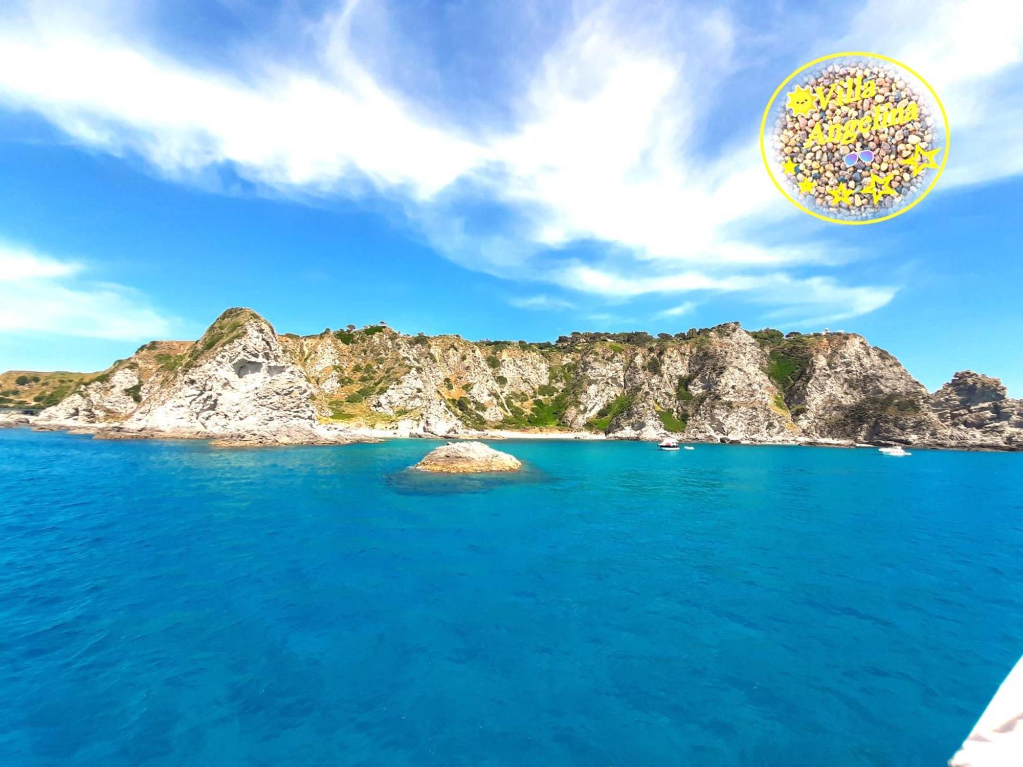 Residenza Villa Angelina Tropea Ngoại thất bức ảnh