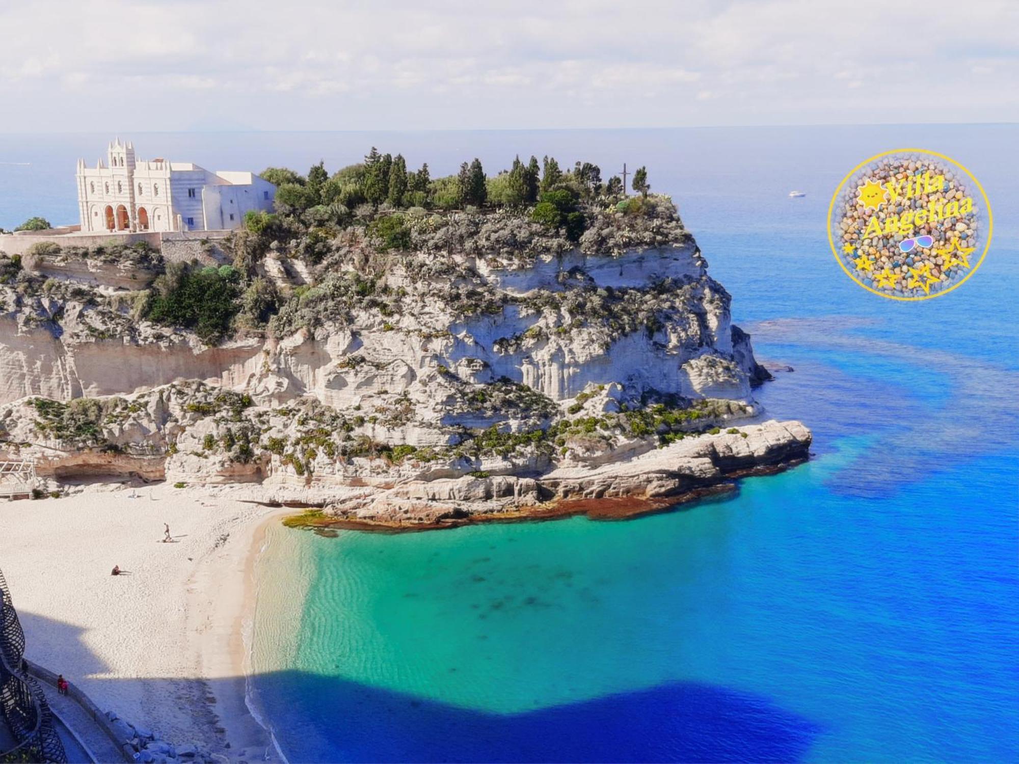 Residenza Villa Angelina Tropea Ngoại thất bức ảnh